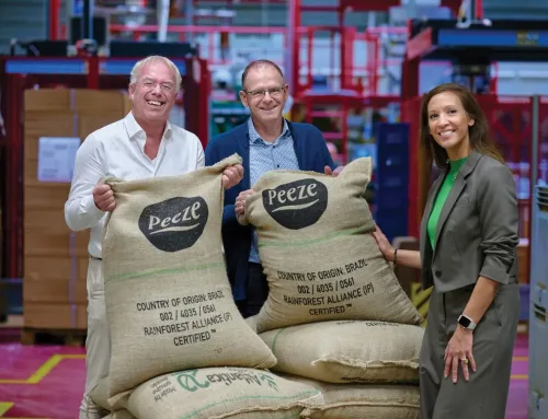 “Coffee Growth Group geeft ons schaalgrootte én behoud van zelfstandigheid”