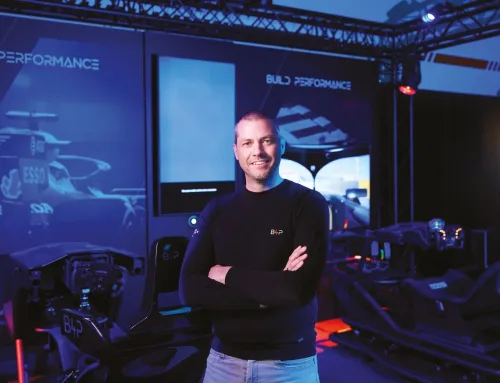 “We zochten geen investeerder die alleen geld bracht, maar eentje die meebouwt. Dat vonden we bij de NOM”