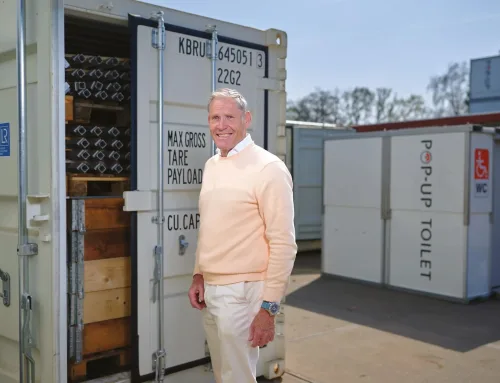 “Ik sta nu weer elke ochtend op met de gedachte dat ik de allerleukste baan ooit heb”