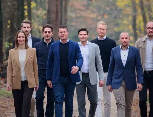 Acht kersverse Partners onderstrepen sterke interne groei bij Marktlink